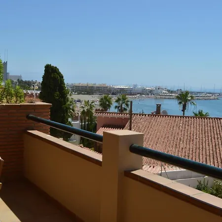 Bonito Al Lado De La Playa Con Vistas Al Mar Appartement
