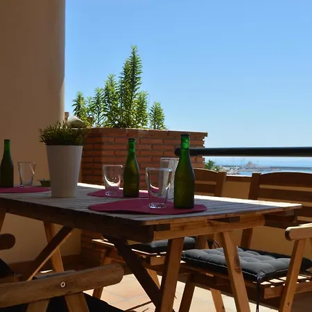 Appartement Bonito Al Lado De La Playa Con Vistas Al Mar *