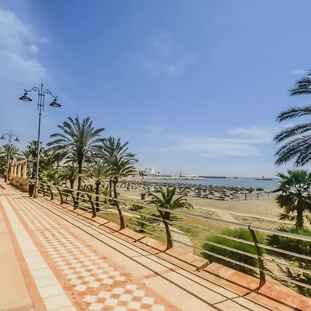 Bonito Al Lado De La Playa Con Vistas Al Mar Appartement Benalmádena