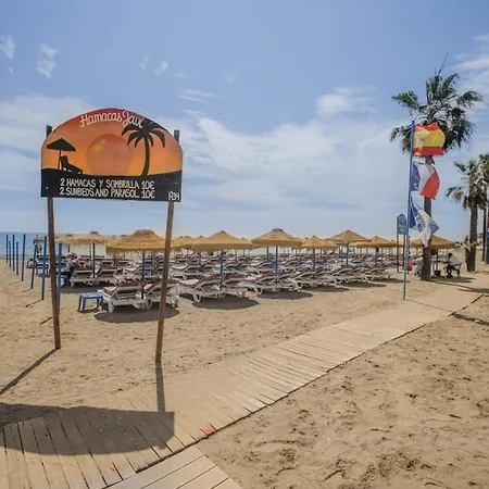 Appartement Bonito Al Lado De La Playa Con Vistas Al Mar *