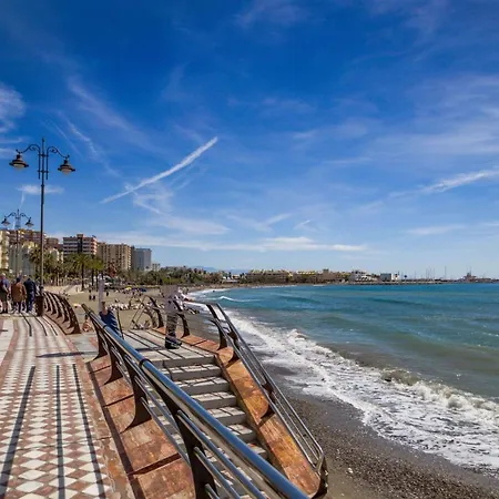 Appartement Bonito Al Lado De La Playa Con Vistas Al Mar *