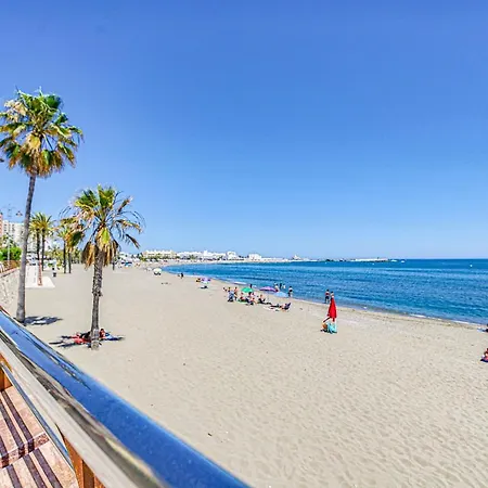 Bonito Al Lado De La Playa Con Vistas Al Mar Appartement *