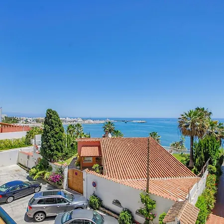 Bonito Al Lado De La Playa Con Vistas Al Mar Appartement