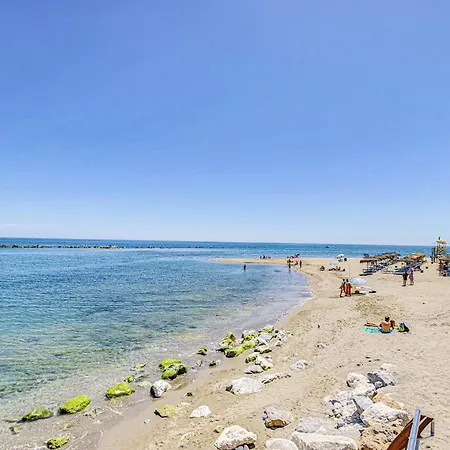 Bonito Al Lado De La Playa Con Vistas Al Mar Benalmádena